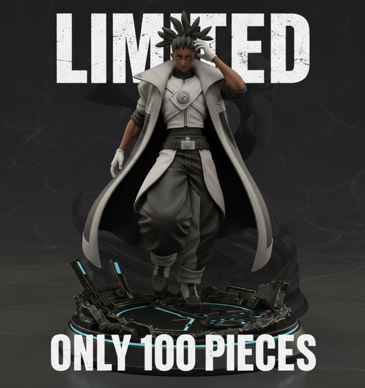 GACHIAKUTA BOSS REVEAL FIGURE