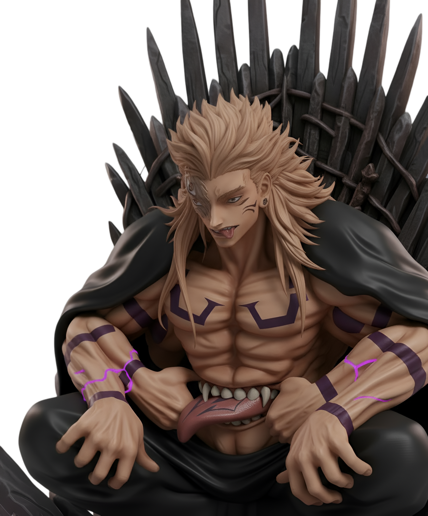 ADULT SUKUNA "WHAT-IF?"