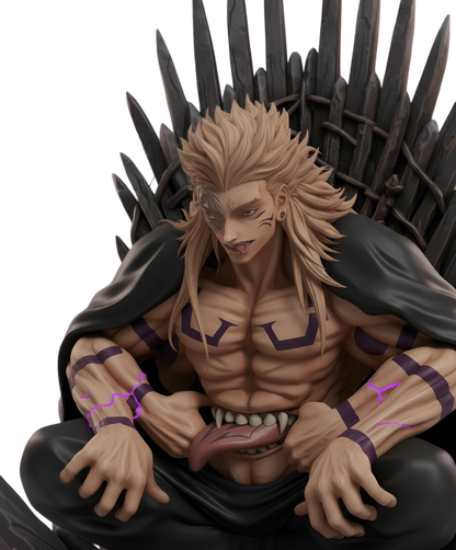 ADULT SUKUNA "WHAT-IF?"