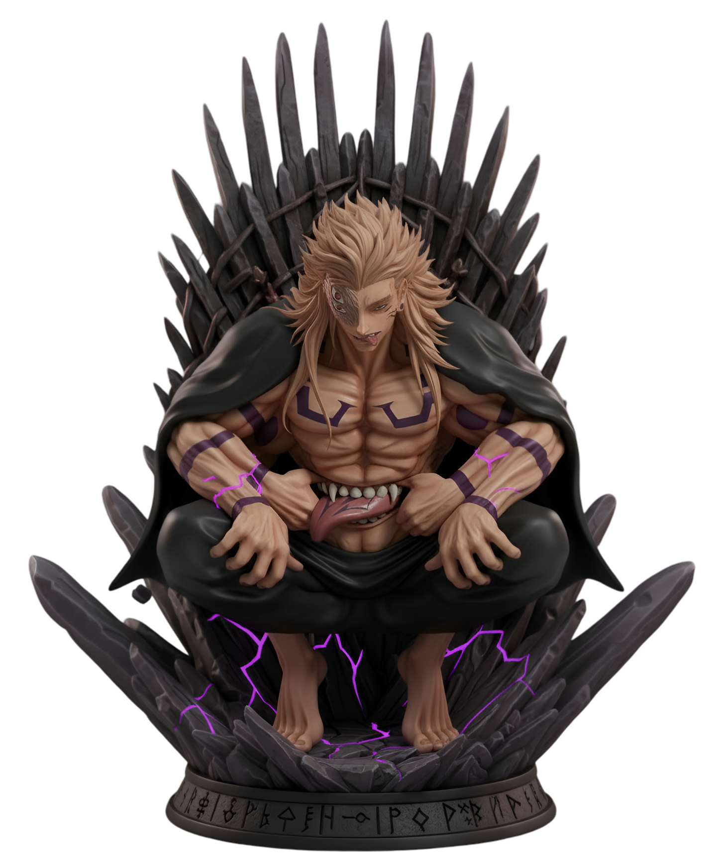 ADULT SUKUNA "WHAT-IF?"