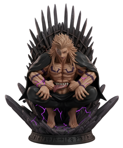 ADULT SUKUNA "WHAT-IF?"