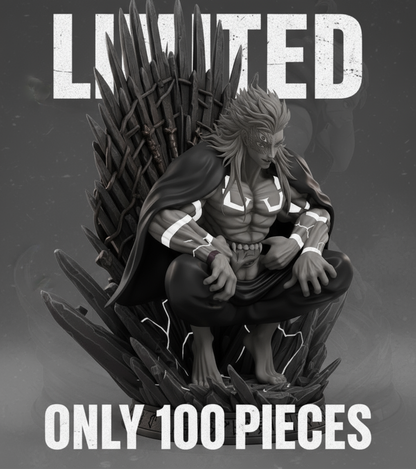 ADULT SUKUNA "WHAT-IF?"