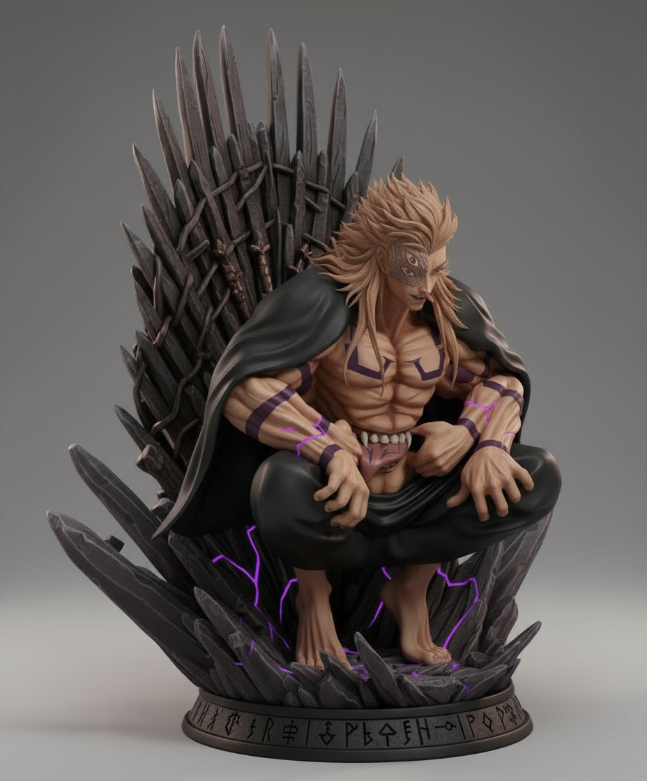 ADULT SUKUNA "WHAT-IF?"